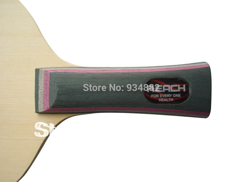 Reach A-1 (A1 A 1) Juniper with Arylate Table Tennis Blade for racket ping pong bat | Спорт и развлечения