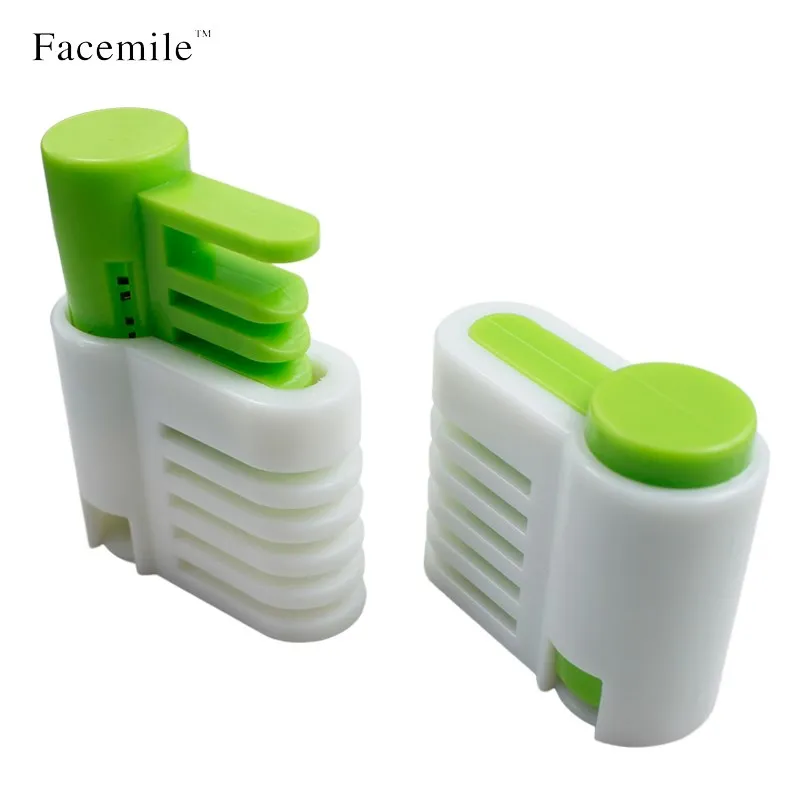 Facemile 2 шт. 5 слоев DIY торт хлеб резак выравниватель слайсер набор Режущий Фиксатор