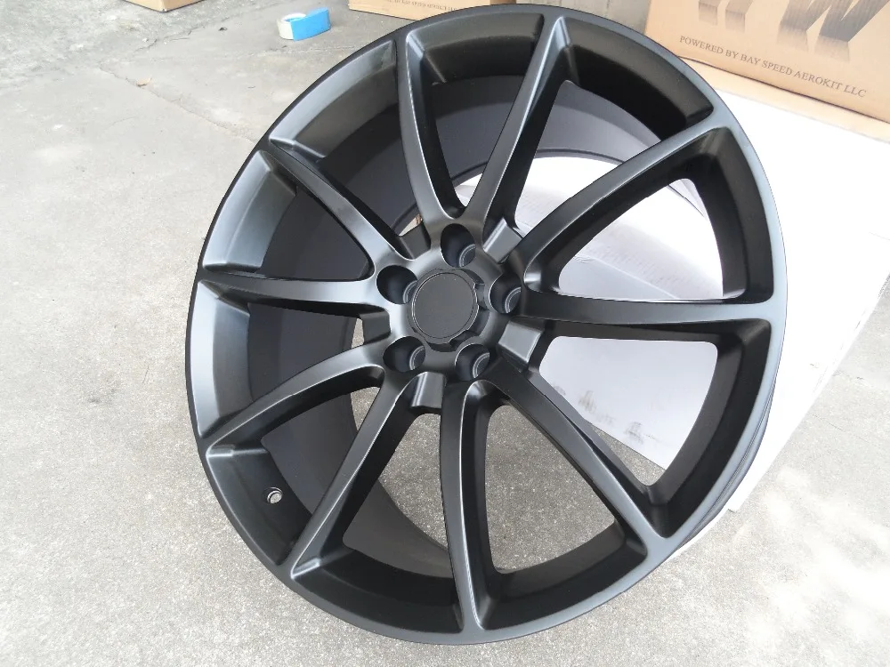 20 &quotатласные черные стильные диски подходят для Ford Mustang W304|mustang|mustang fordmustang rims |