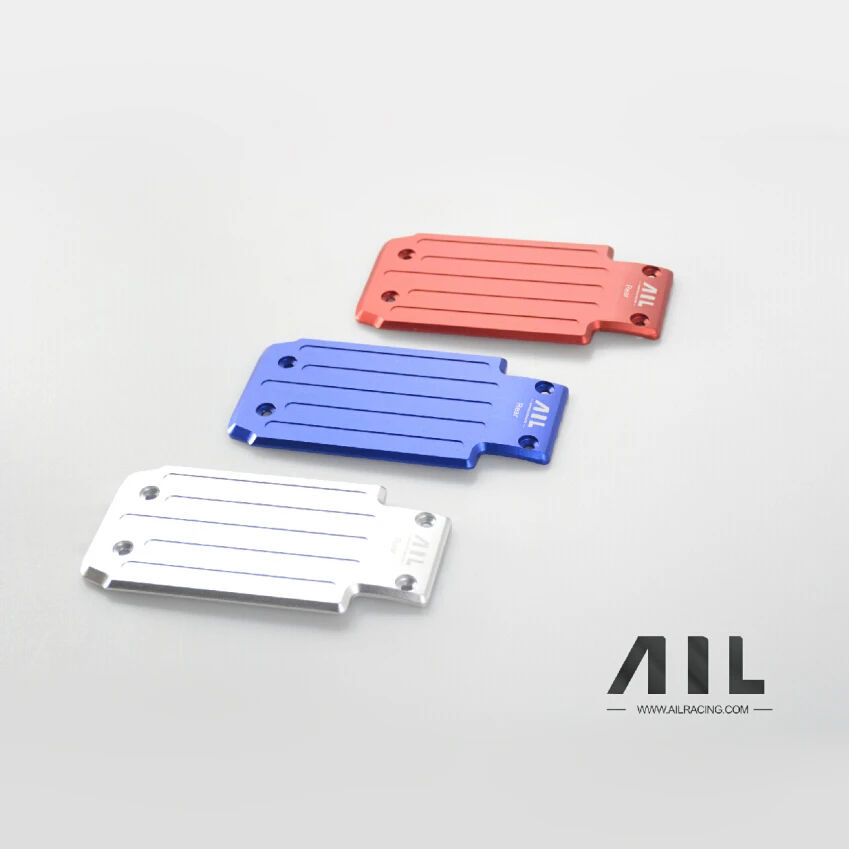 ALLRC 6061 t6 CNC алюминиевый сплав дополнительная модернизация металлического шасси
