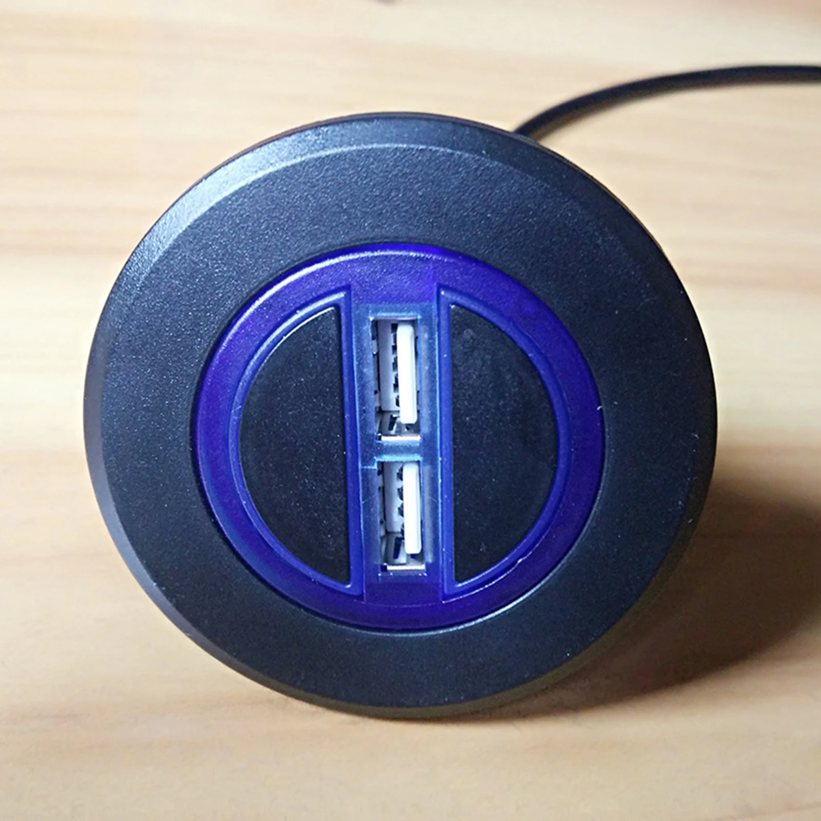 Dual USB Charging Interface Socket with wire for Power Recliner Lift Chair Gaming / Seat | Электроника