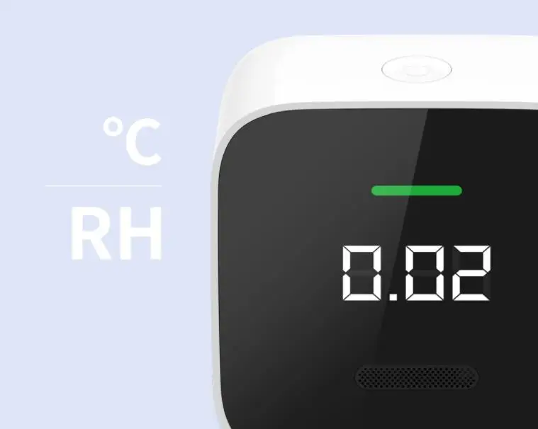 Presale Xiaomi mijia Honeywell формальдегид Монитор датчик здоровья анализатор газа Высокое