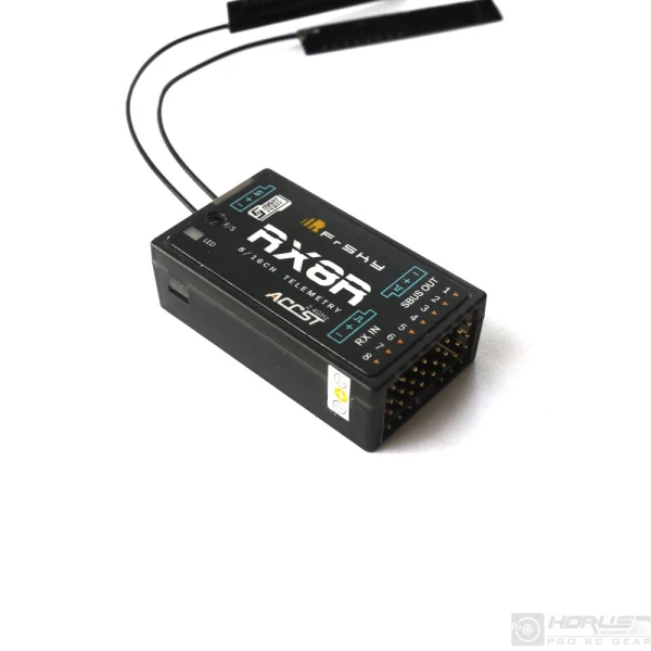 Приемник избыточности телеметрии Frsky RX8R г 2 4G ACCST 8/16CH с портом SBUS|frsky receiver|receiver