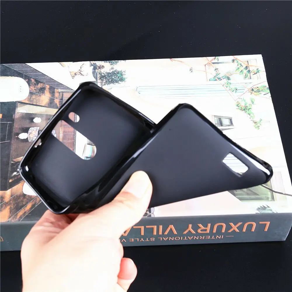 Мягкие силиконовые чехлы для телефона Oukitel K6000 pro K6000pro ТПУ задняя крышка Пудинг