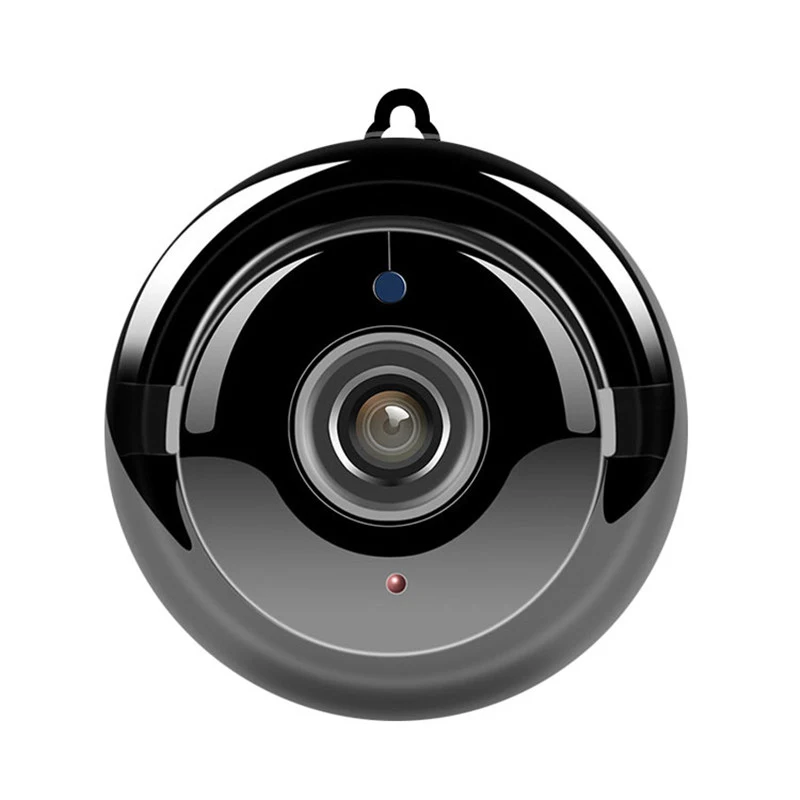 Домашняя безопасность мини WIFI 720P IP камера беспроводная маленькая CCTV