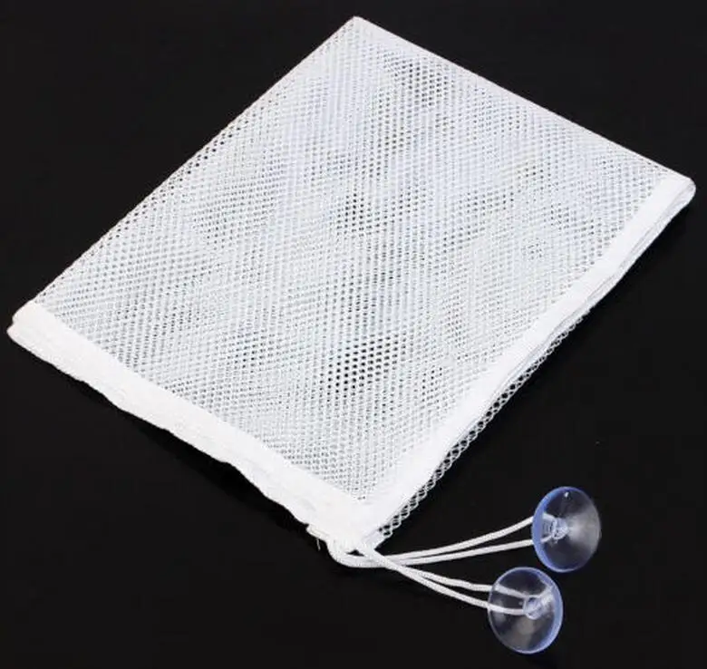 Креативная Складная Экологически чистая детская Сетчатая Сумка для ванной