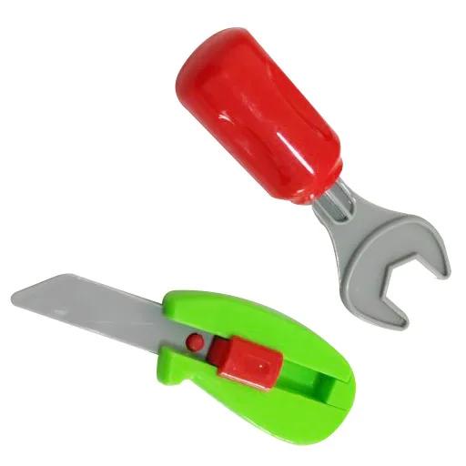 8 шт./компл. Инструменты для ремонта ролевых игр обучающие игрушки мальчиков и