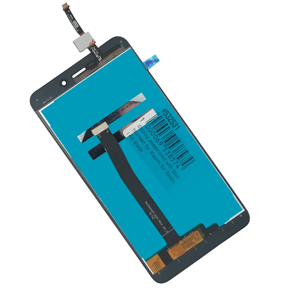 100% протестированный 5 0 дюймовый ЖК-дисплей для Xiaomi Redmi 4A дисплей ЖК-сенсорный