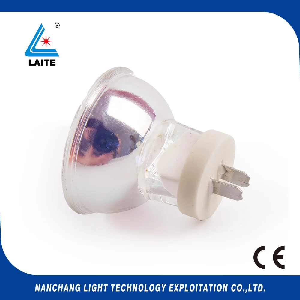 LT05032 Dental curing bulb JCR/M 12V100W halogen lamp 12v 100w G5.3-4.8 2-pins flat 12037 free shipping-10pcs |