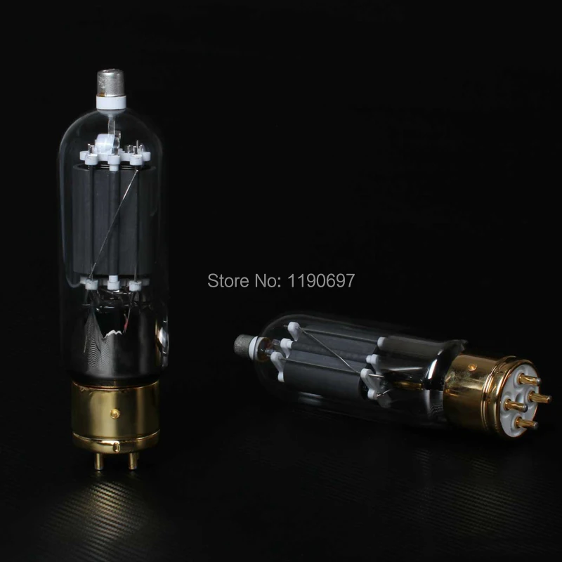 1PC New Psvane Tube 805 HIFI Vacuum 4PINS Electron Free Shipping | Электроника