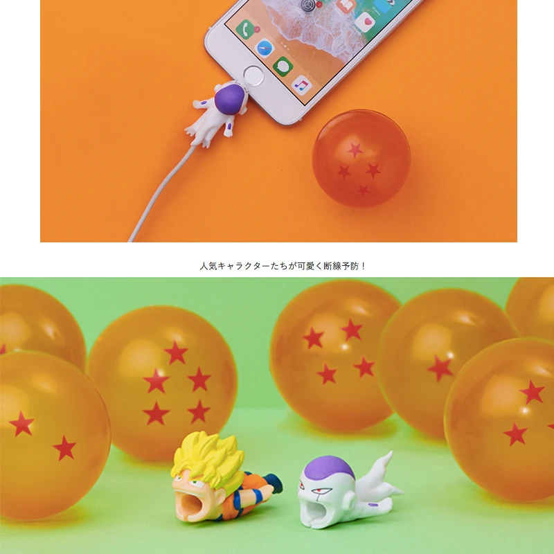 Cartoon Animal USB Cable Protector Cable Organizer Data Line Management Charging Protection Cable Winder For iPhone Samsung iPad