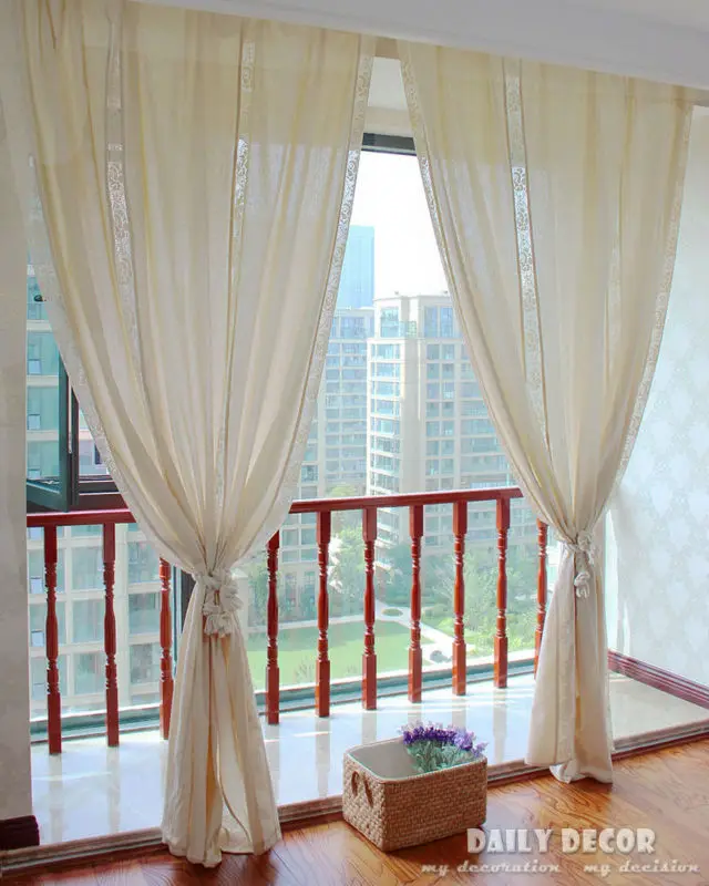180*260 см Hi-Q хлопок лен крючком винтажные шторы Las cortinas Rideau Le tende Der vorhang Gardin готовая занавеска