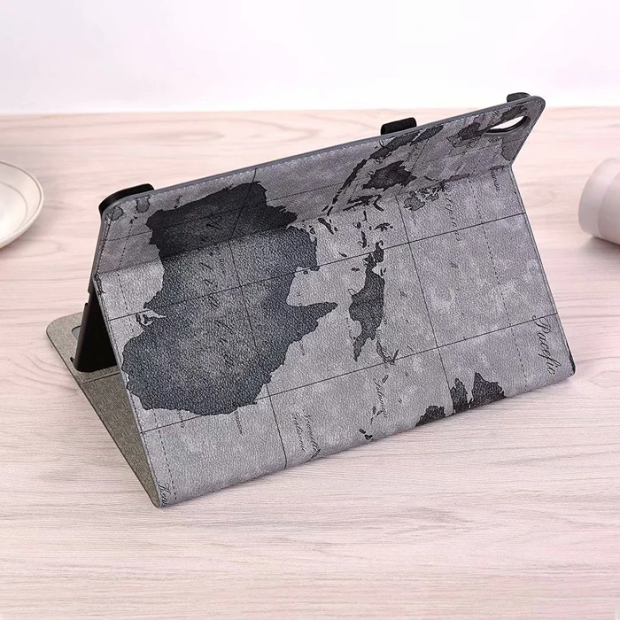 Деловой кожаный чехол для iPad Pro 11 A1934 a1980a2013 Подставка для планшета с картой Solt защитный чехол+ подарок