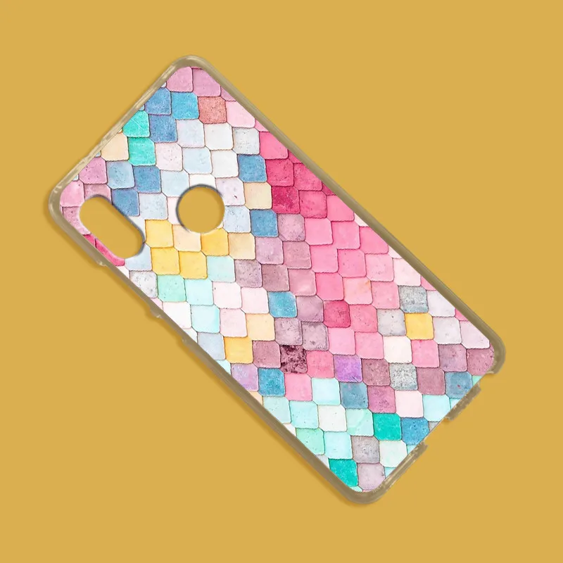 For Xiaomi Redmi Note 5 Pro Case Full Protective Funda Mi A2 6X Soft TPU Mi6x MiA2 Cover Note5Pro |