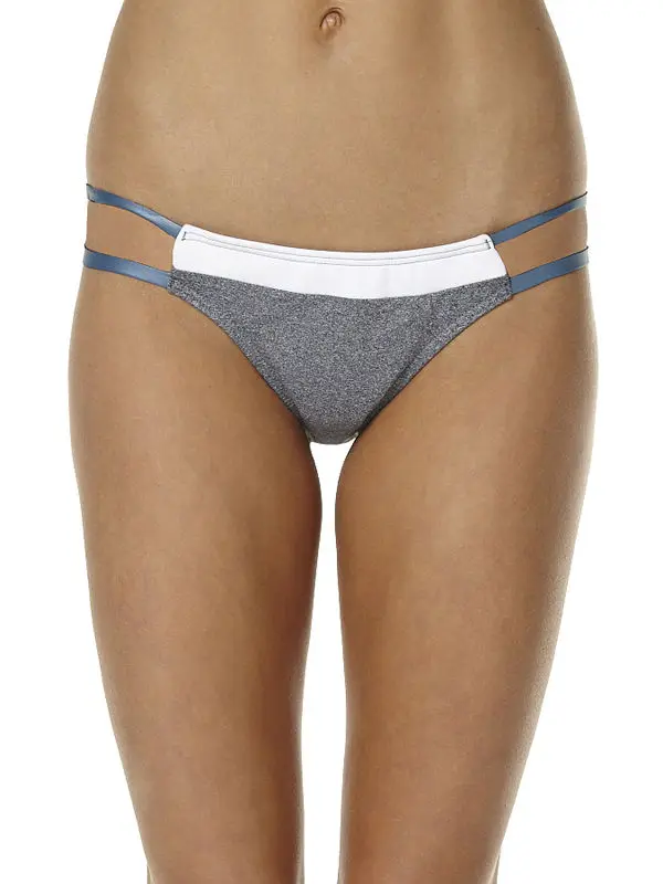 Комплект бикини женский с чашками пуш-ап пикантный купальный костюм подкладками