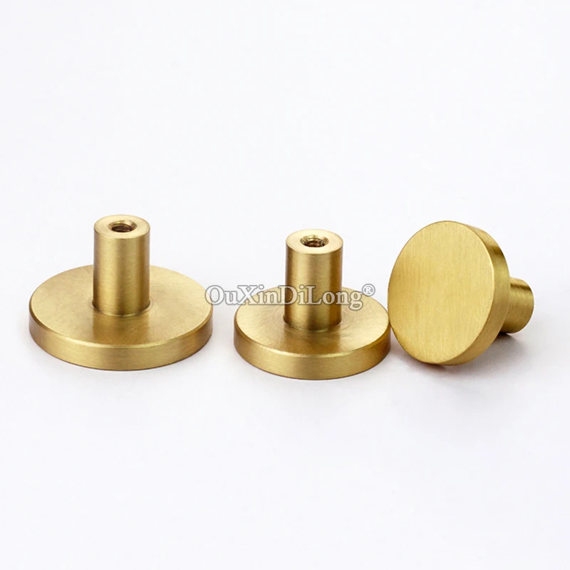 Retro Vintage 20PCS Antique Solid Brass Cabinet Pulls Handles Kitchen Cupboard Wardrobe Drawer Wine and Knobs | Обустройство дома