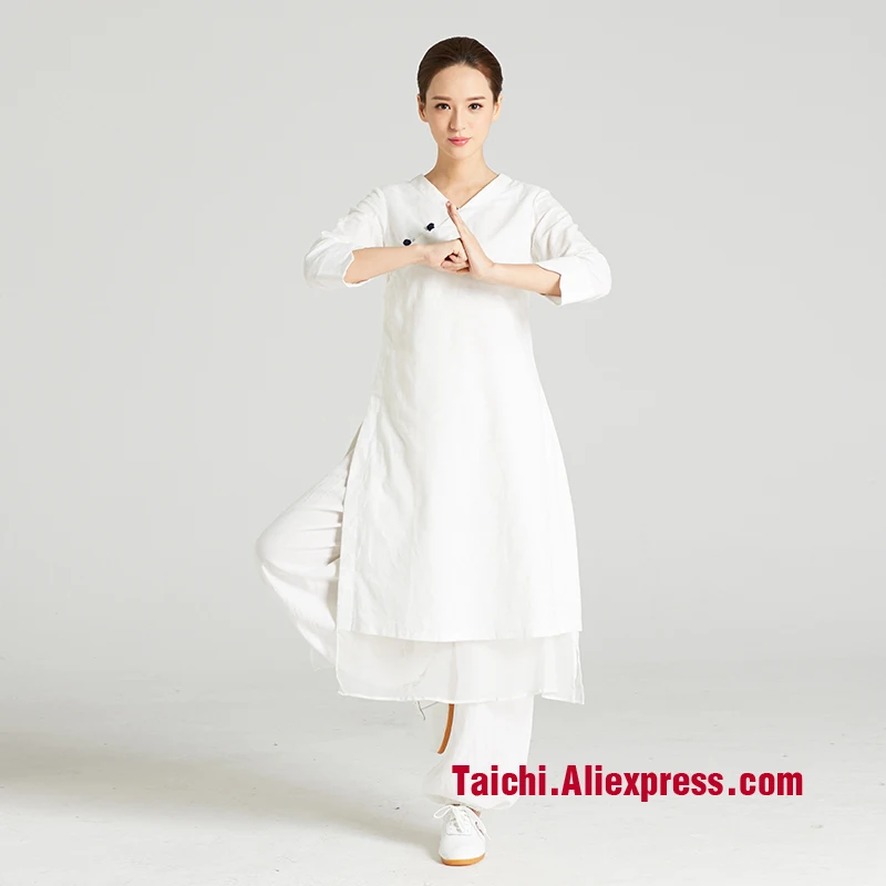 Боевое искусство Tai chi Wu Nong Wudang Taiji service новый список женской одежды для утренних