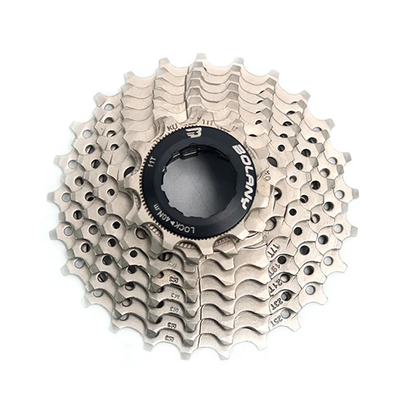 MTB велосипед Freewheel 8 S/9 S/10 S 11-25 28 32 40 42 50T Горный Дорожный велосипед Велоспорт Кассетный Маховик Звездочка для Shimano Sram - Цвет: 9S 11 To 25T