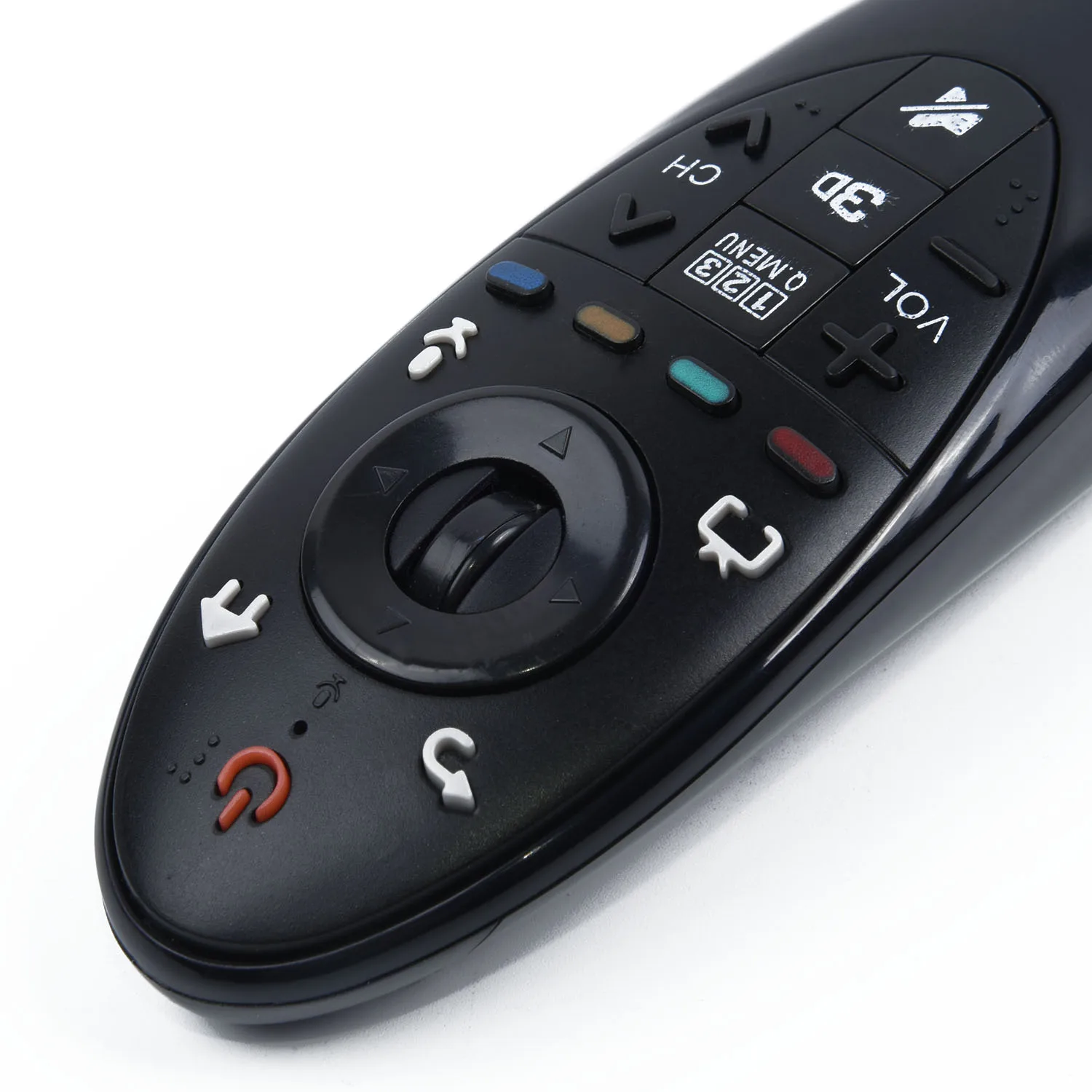 Прочный превосходным пультом дистанционного управления для LG 3D Смарт ТВ AN-MR500G