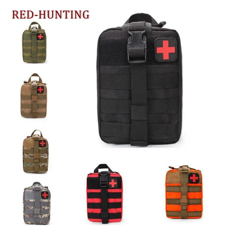 Бесплатная доставка тактическая сумка первой помощи MOLLE EMT Rip-Away медицинская