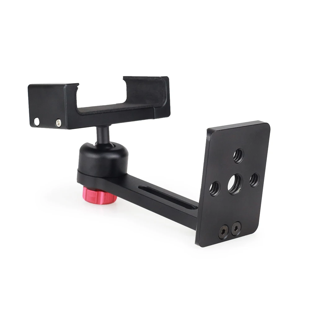 INNOREL PC5 алюминиевый сплав зажим для мобильного телефона держатель смартфона