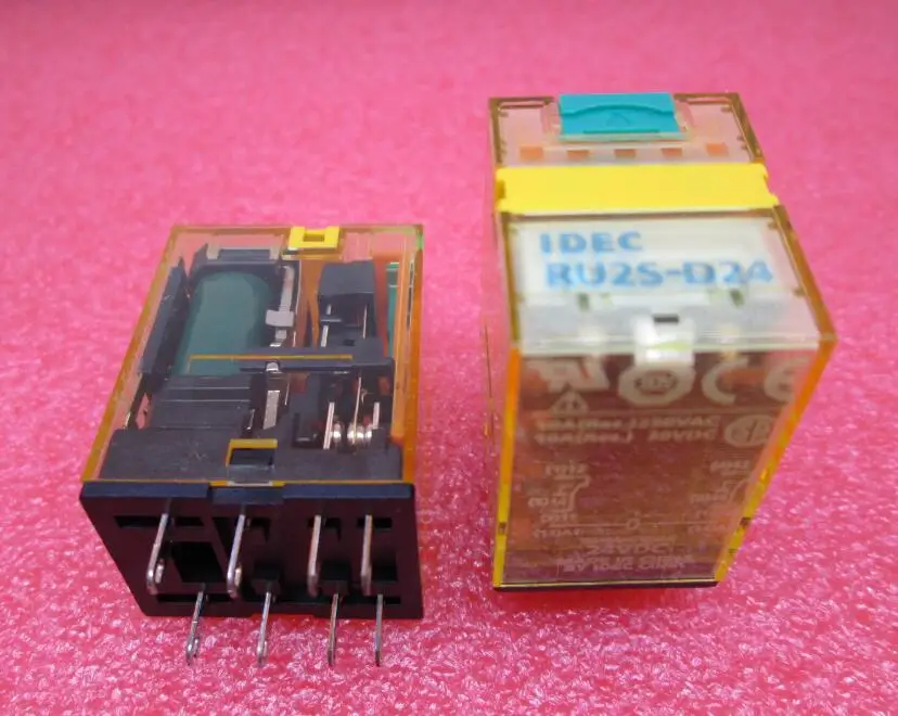 Реле RU2SD24 DC24V 24V 24VDC DIP8 2 шт./лот новое реле шт./партия | Обустройство дома