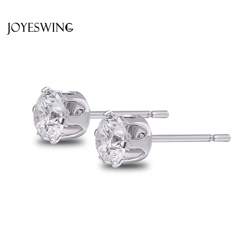 JOYESWING модные новые оптовые серьги для женщин хрустальные подвески ювелирные