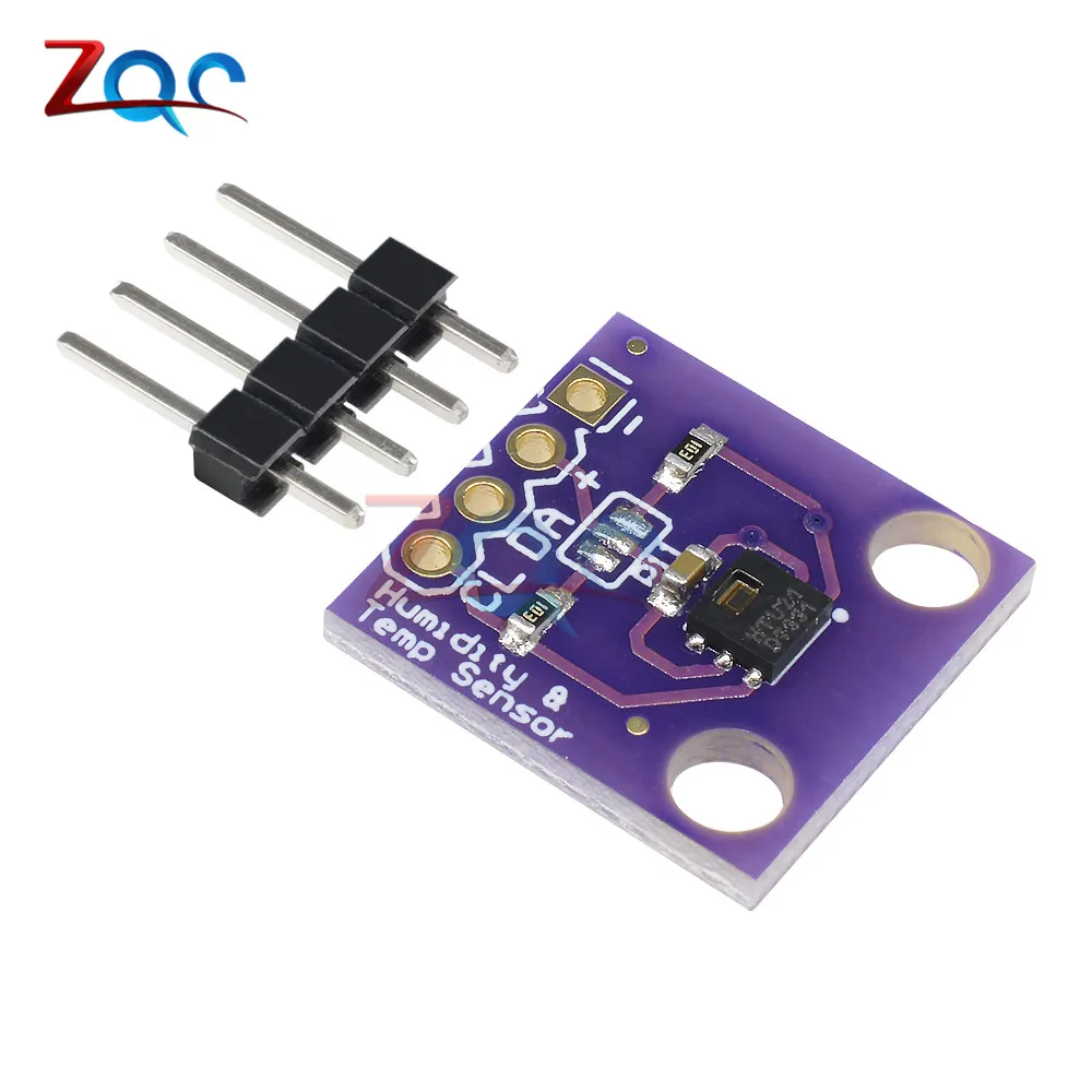 Датчик температуры и влажности Φ I2C Замена модуля SHT21 SI7021 HTU21D HDC1080|module i2c|module sensormodule