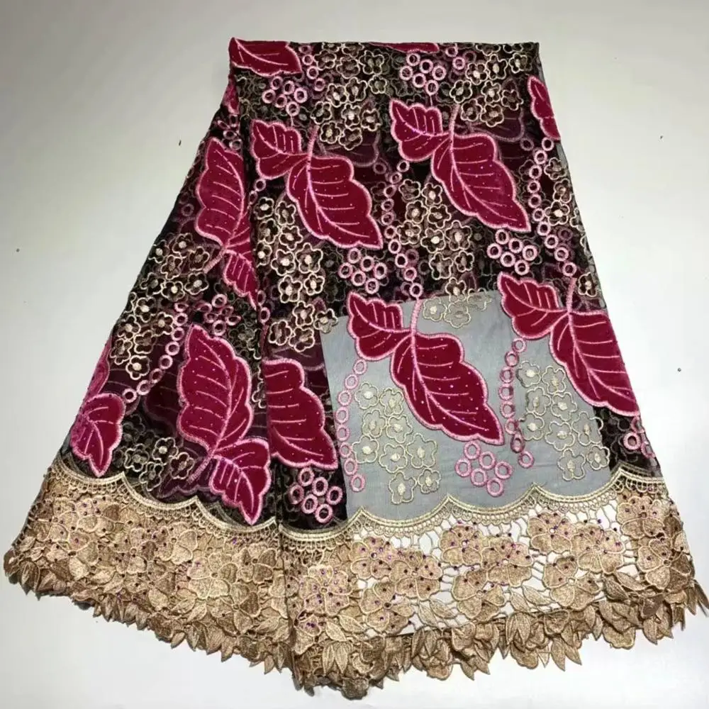 Madison Cord кружева новый дизайн цвет вина тюль кружево высокое качество Новое