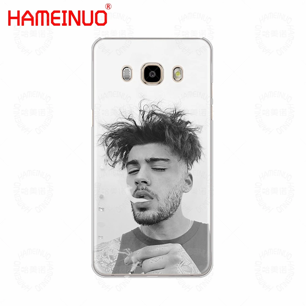 HAMEINUO Zayn Malik cover phone case for Samsung Galaxy J1 J2 J3 J5 J7 MINI ACE 2016 2015 prime | Мобильные телефоны и