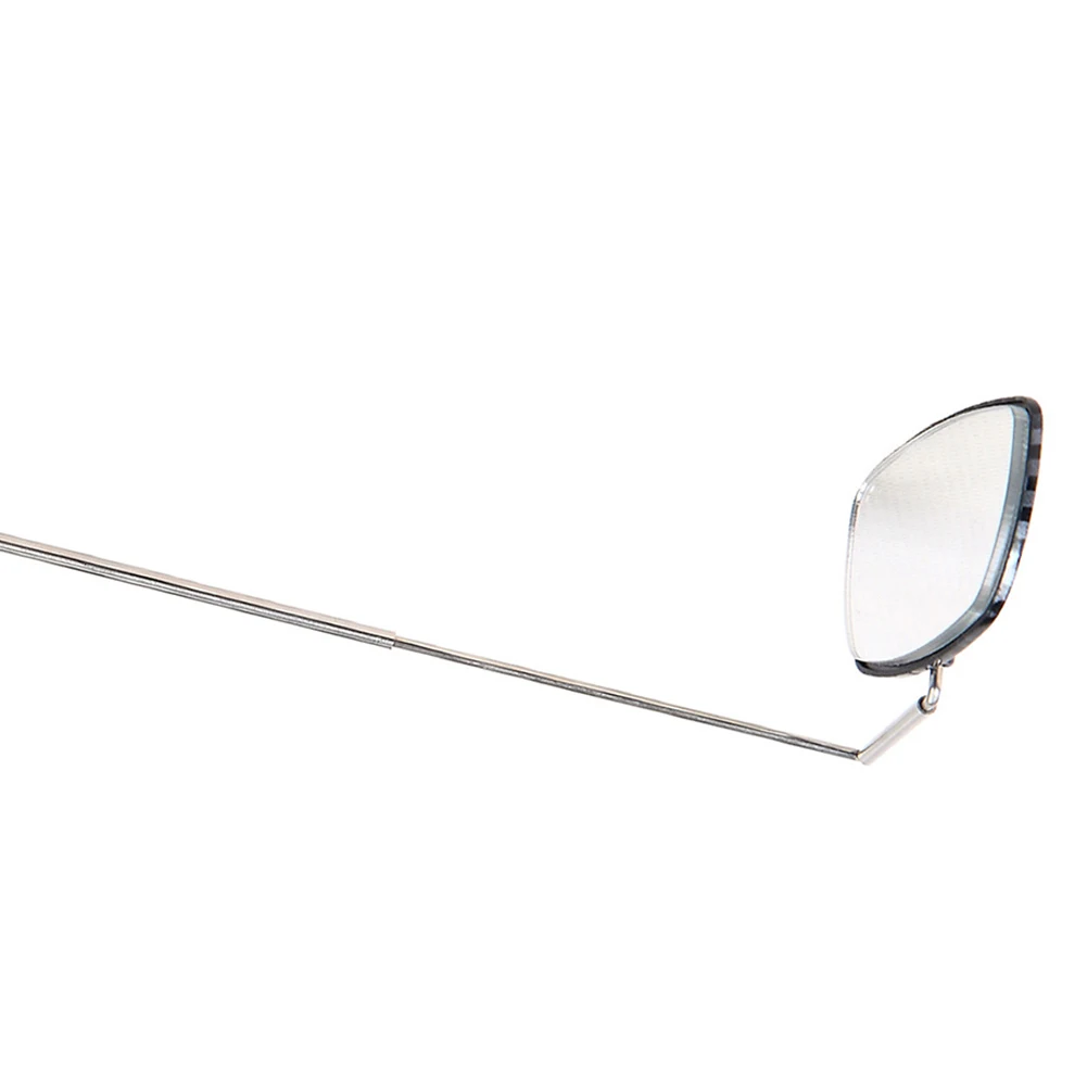 Stable Rotation Sunglasses Outdoor Riding Mirror Wide Angles Helmet Mount Rear View Adjustable Bicycle Cycling Accessories