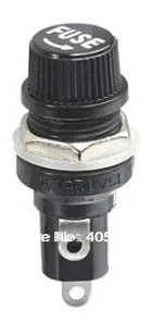 

Fuse Holder,Fuse base BLX-1 5X20 UPPER SCREW
