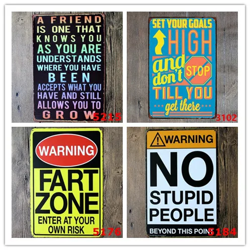 50 шт. поэма забавная семейная жизнь кухонная цитата магазин металлических картин