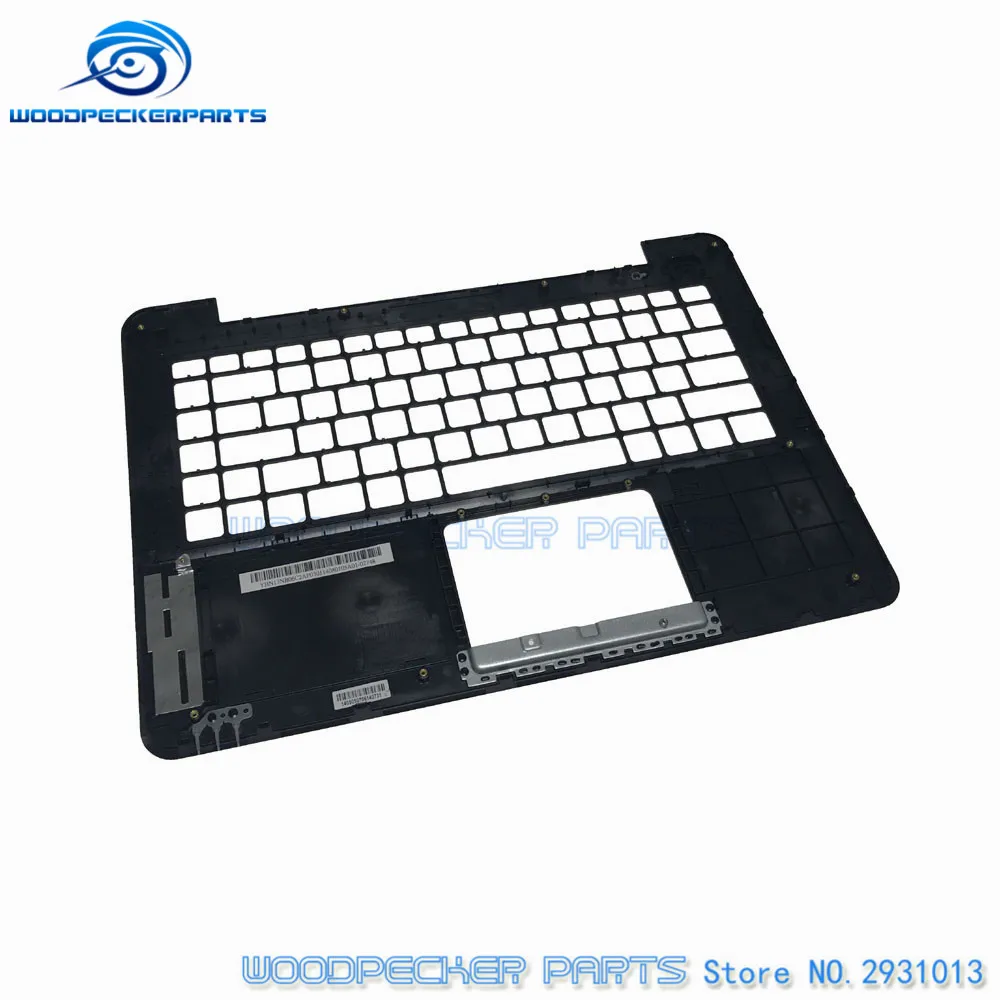 Оригинальный Новый C крышка для Asus X455 A455L F455 A455LD K455 рамка с упором рук верхний