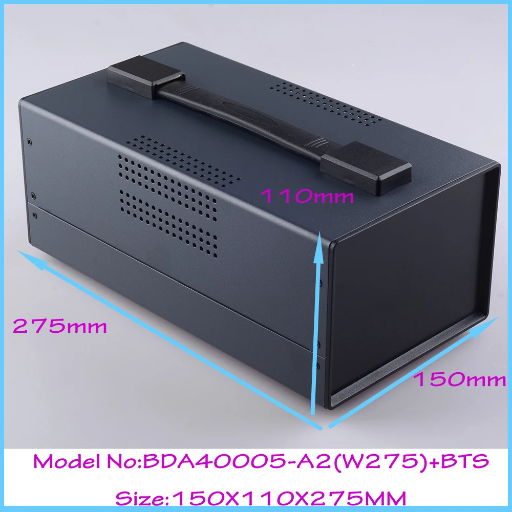 Железный корпус металлический для проекта электрическая коробка контроля szomk