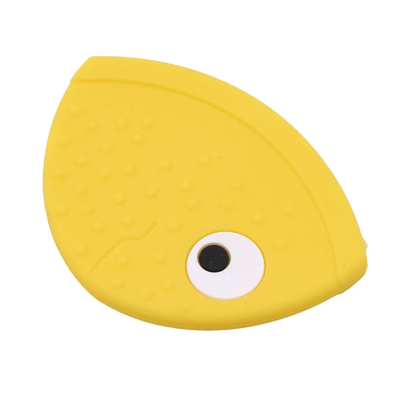 Детские нагрудники 1 шт. Прорезыватель для зубов с рыбьим горлом плотные детские