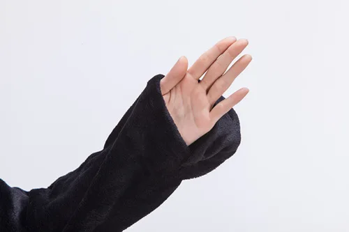 Новая зимняя Аниме Пижама для взрослых и детей пижама в виде черного пингвина