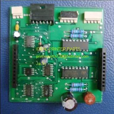 Оригинальная Магнитная печатная плата уровень магнитной платы 474552 Вт для oliveti PR2