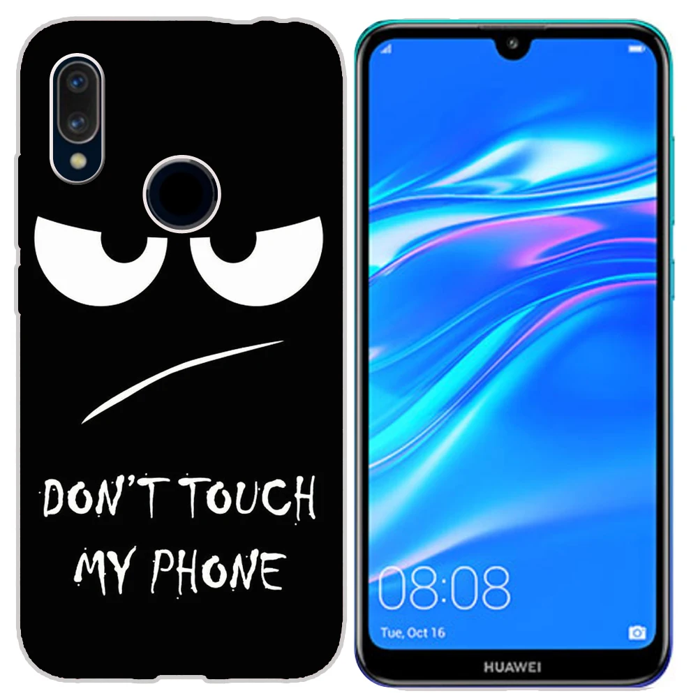 50 шт./лот для Samsung Galaxy A30S A50 A30 A40 A10 A70 чехол из термопластичного полиуретана