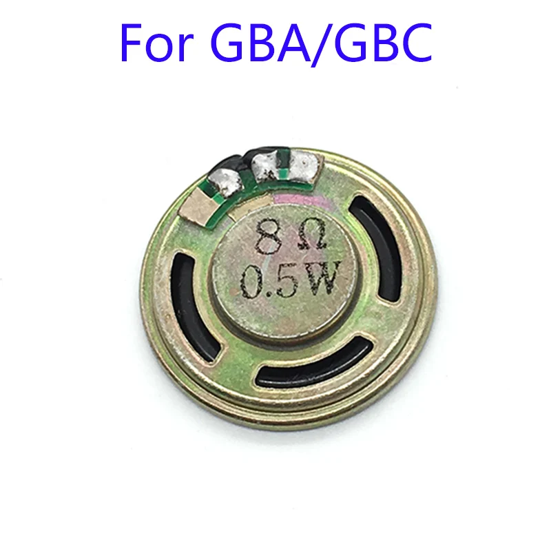 2 шт. абсолютно новые колонки для nintendo Gameboy color GBC Gameboy Advance GBC GBA громкоговоритель