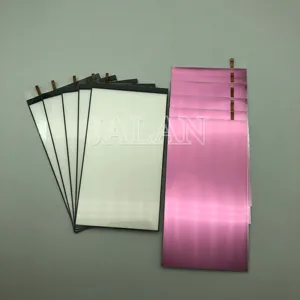 5pcs back light with 3d touch for sony z5 lcd back light film replacement back light film mobile phone repair parts accessories free global shipping