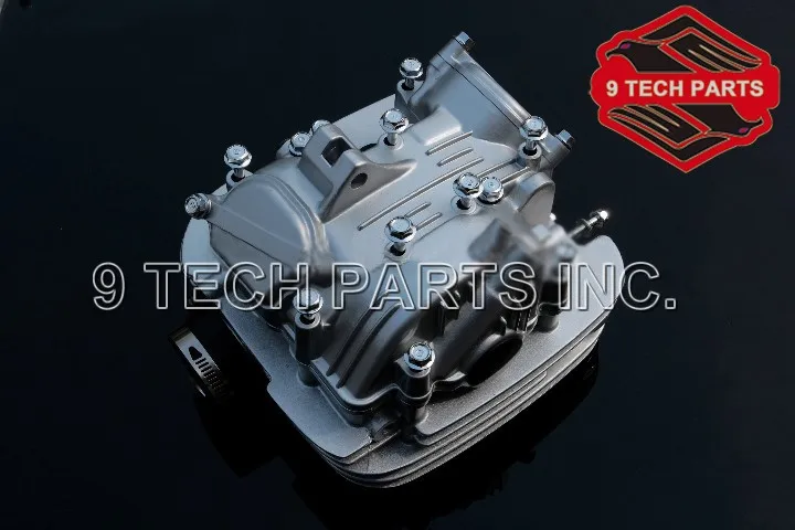 GZ250 GN300 LT250 DR250 GN250 Электрический Тахо Головка блока цилиндров в сборе со всеми частями
