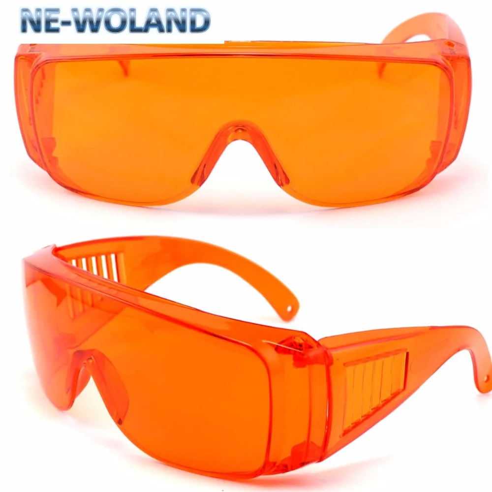 445 нм нано оранжевые линзы защитные очки лазерные очки|orange glasses|glasses gogglesgoggle glasses |
