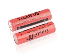 12pcslot trustfire imr 18650 1500mah 3 7v rechargeable battery lithium batteries for led flashlights e cigarettes camera