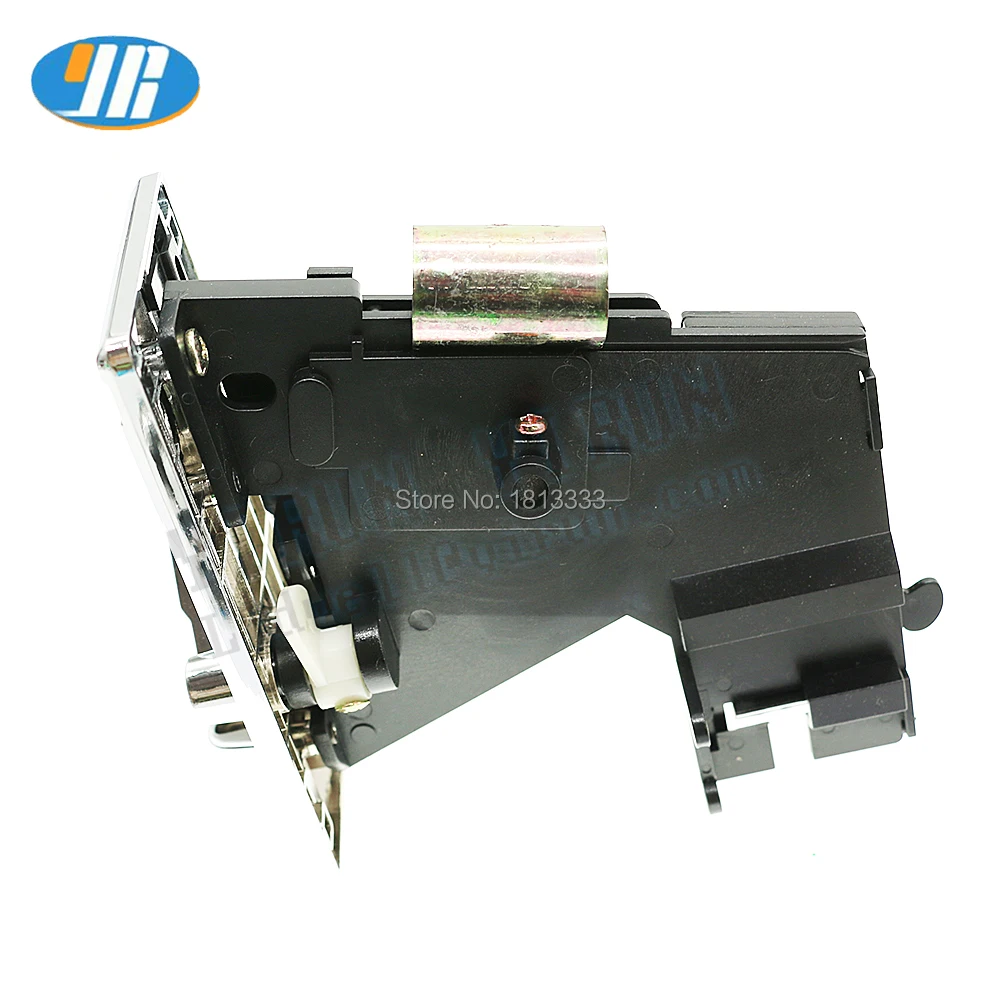 Механический приемник монет 10 шт. переключатель торговый автомат с фронтальной