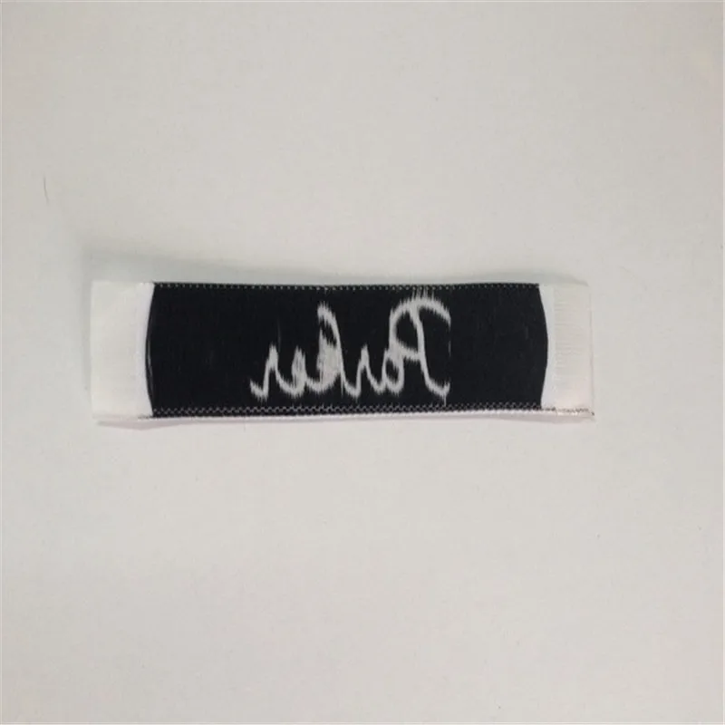 

Custom Garment Woven Label Clothing Label High Density