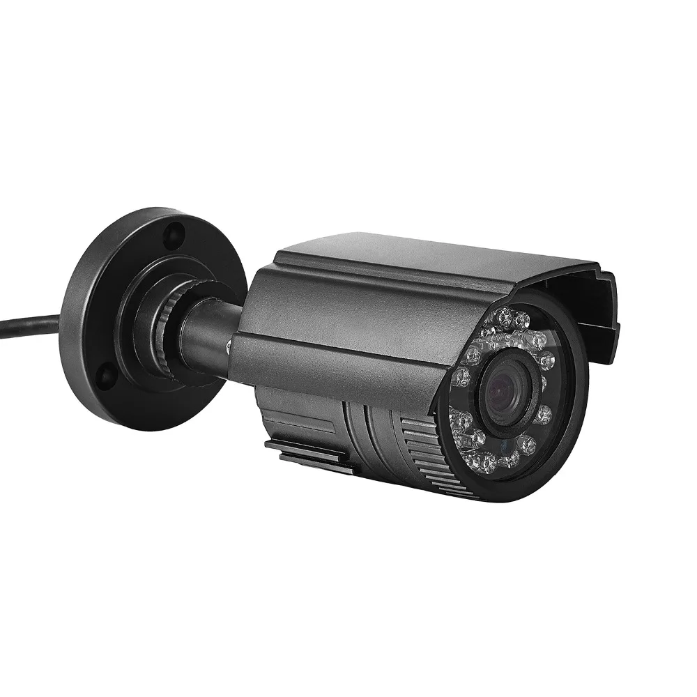 BESDER камера видеонаблюдения 800TVL 1000TVL опционально Мини ИК ночного видения пуля