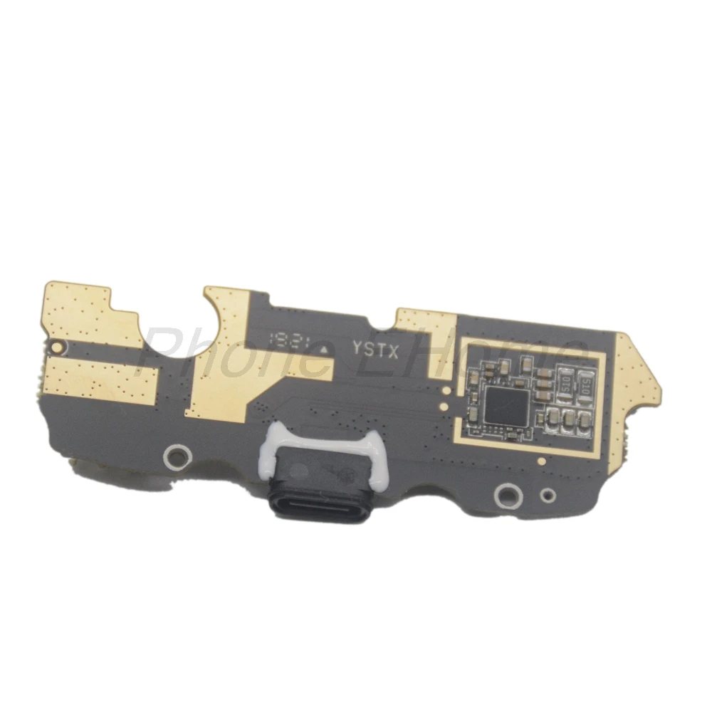 Blackview BV6800 Pro смарт мобильный сотовый телефон USB плата зарядное устройство разъем запасные аксессуары Запчасти