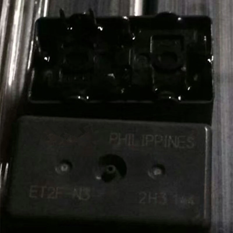 

Реле ET2F-N3 8PIN 5 шт.