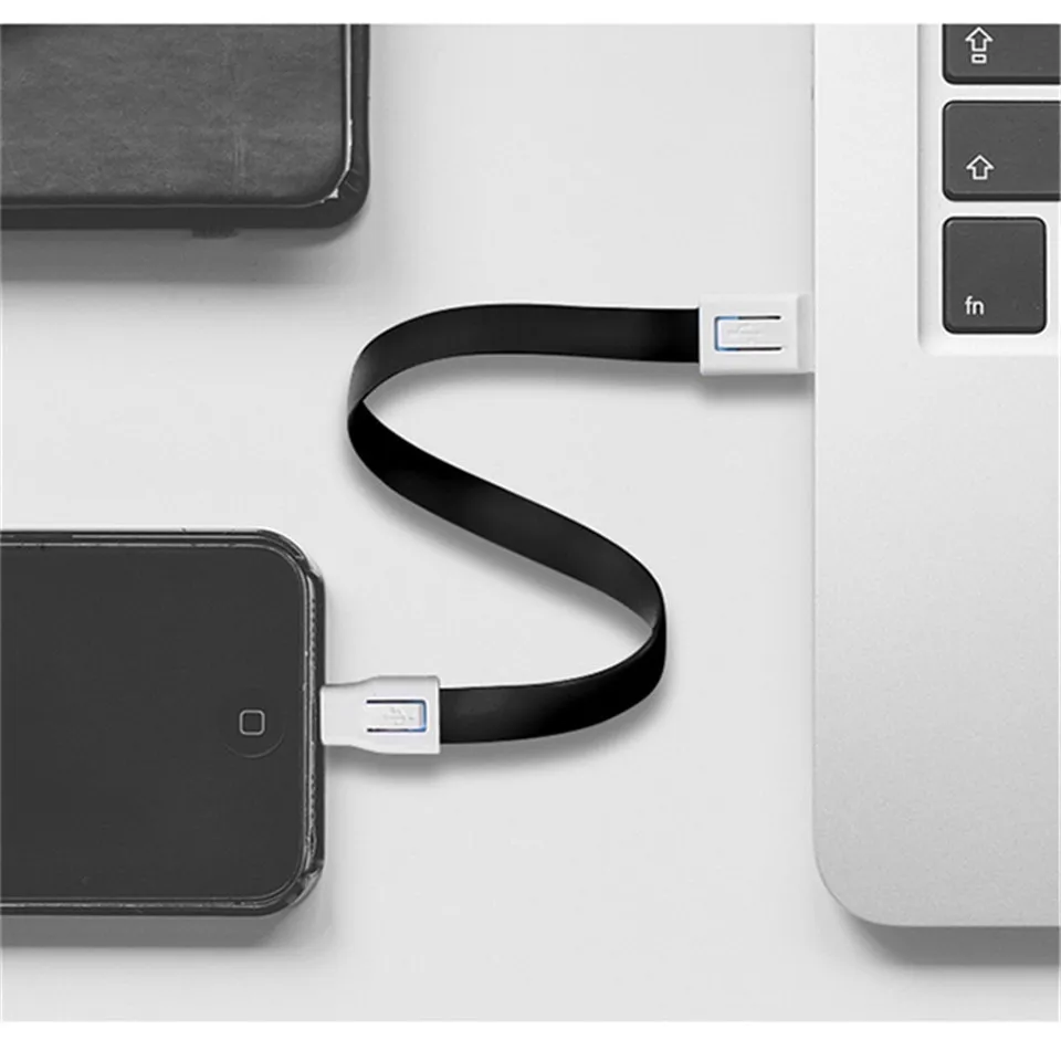 Android мобильный телефон зарядный кабель mi cro USB шнур брелок с кабелем передачи данных для huawei P20 Lite Xiaomi mi 8 6 type-C зарядный провод